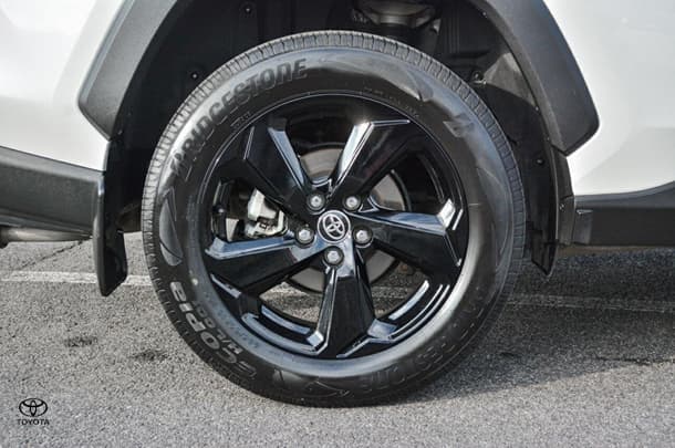 2021 Toyota RAV4 Hybrid Cruiser-AWD image 8