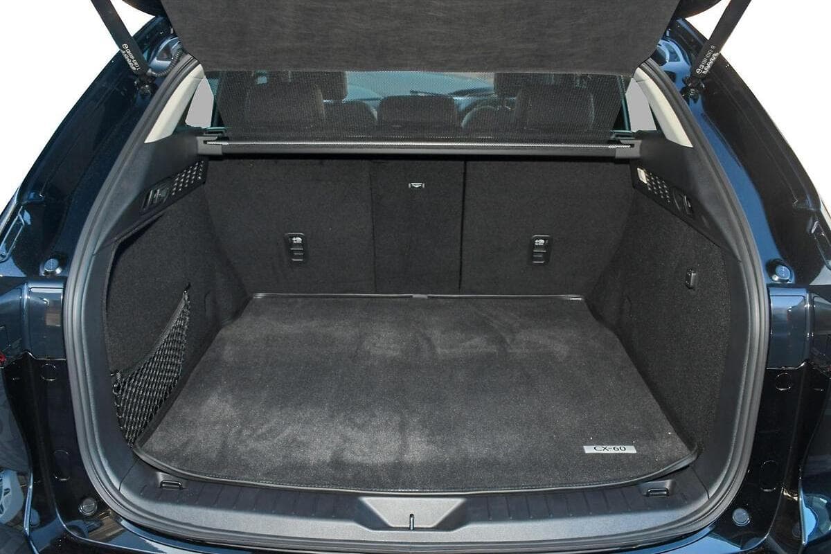 2025 Mazda CX-60 D50e GT KH Series Auto i-ACTIV AWD image 8