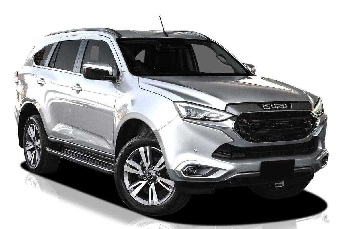 2024 Isuzu MU-X LS-T Auto 4x4 MY24