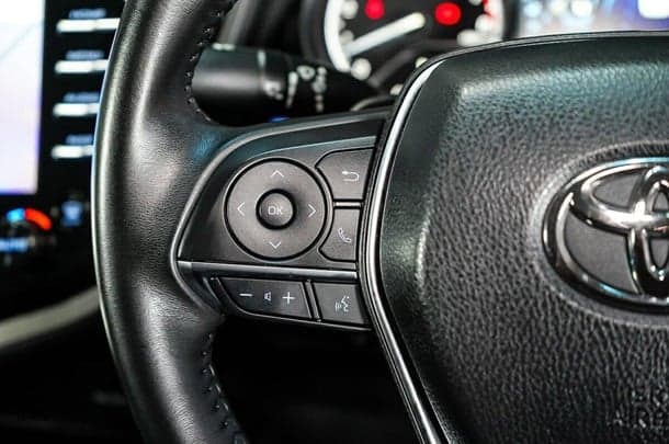 2019 Toyota Camry SX image 15