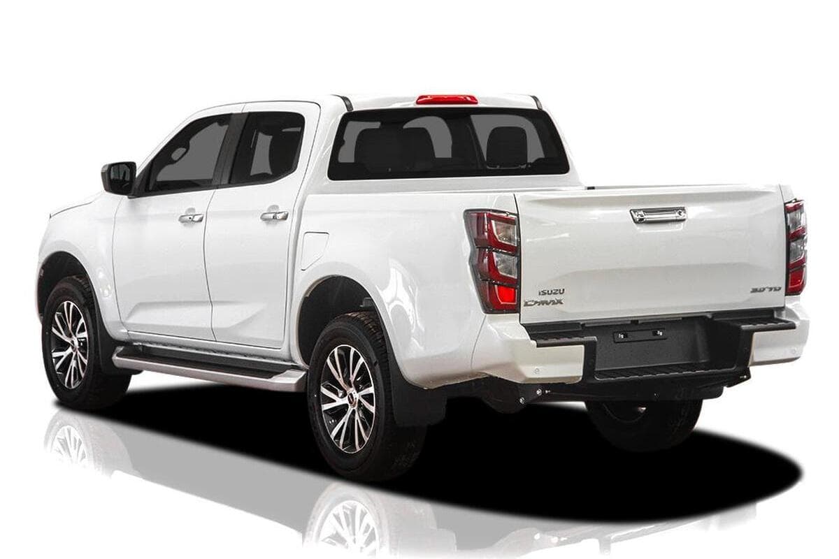 2025 Isuzu D-MAX LS-U High Ride Auto 4x2 MY24 image 4