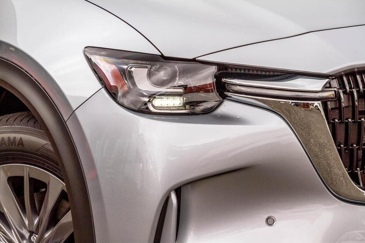 2025 Mazda CX-90 G50e Touring KK Auto i-ACTIV AWD image 17