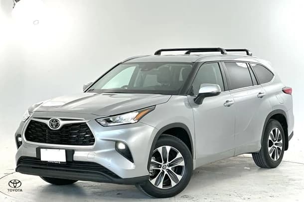 2022 Toyota Kluger GXL-2WD image 6