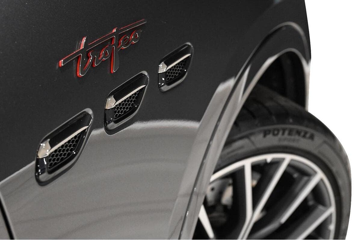 2025 Maserati Grecale Trofeo Auto MY24 image 13