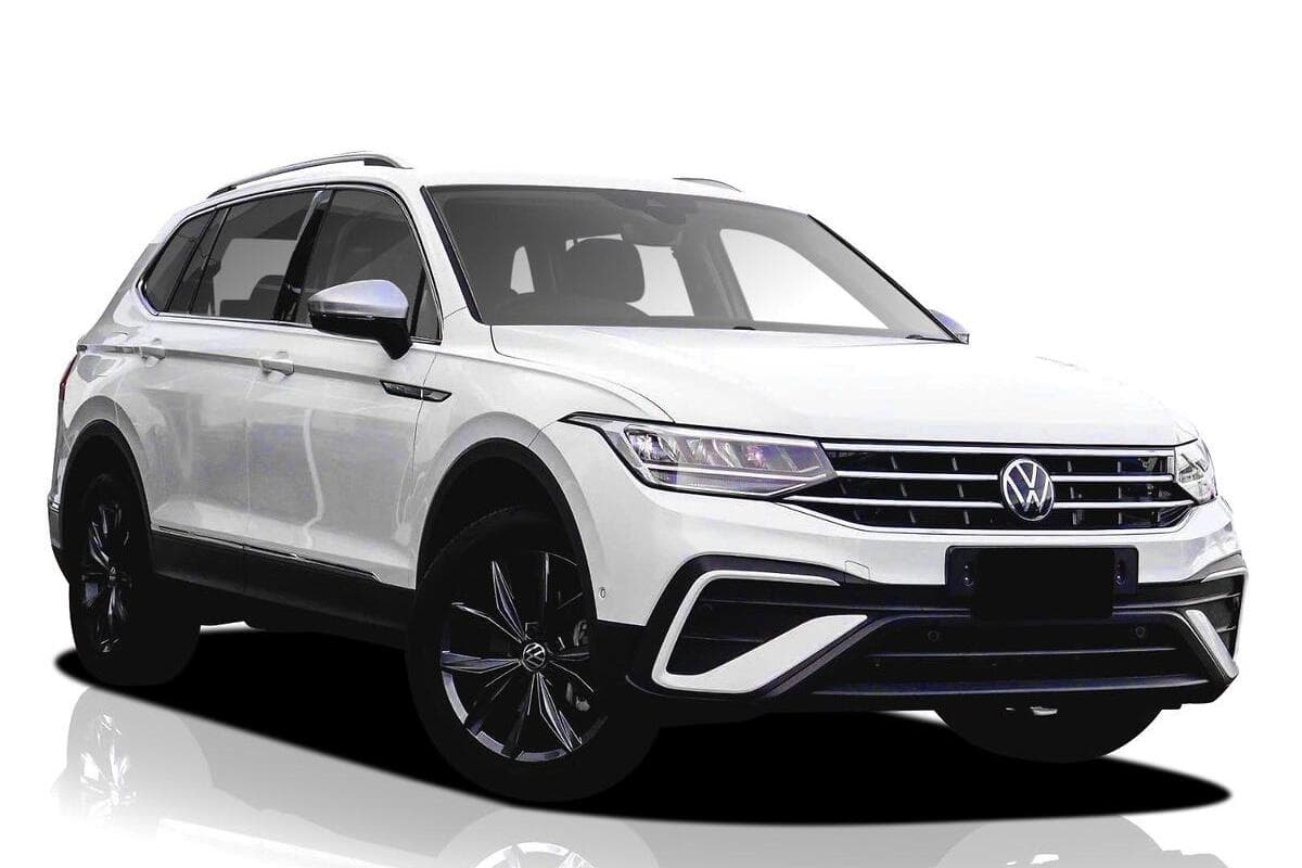 2024 Volkswagen Tiguan 110TSI Life Allspace 5N Auto 2WD MY24