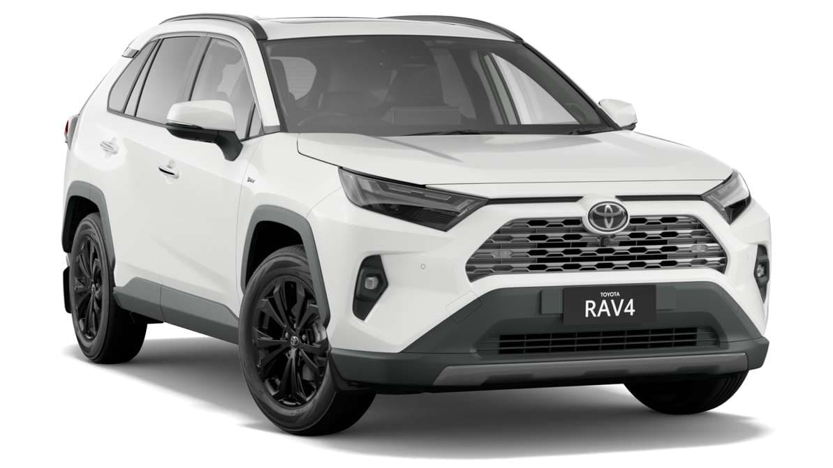 2025 Toyota RAV4 Cruiser AWD Hybrid image 1