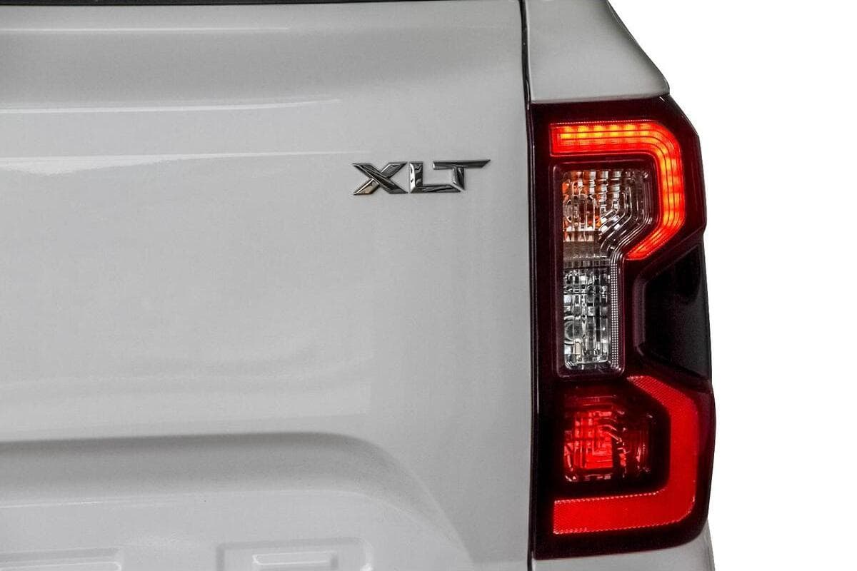 2025 Ford Ranger XLT Auto FullTime 4WD DR MY25.25 Double Cab image 7