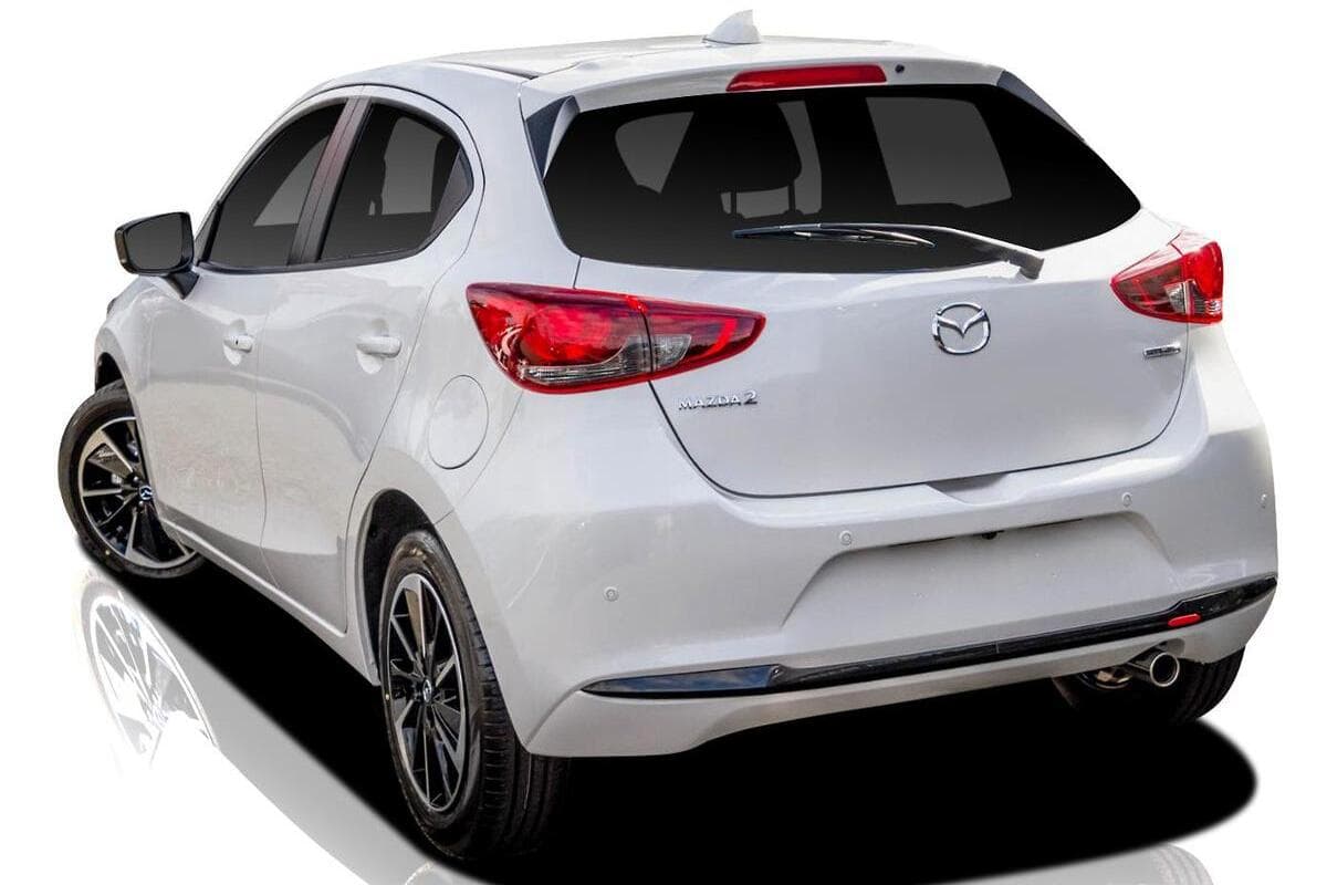 2025 Mazda 2 G15 GT DJ Series Auto image 4