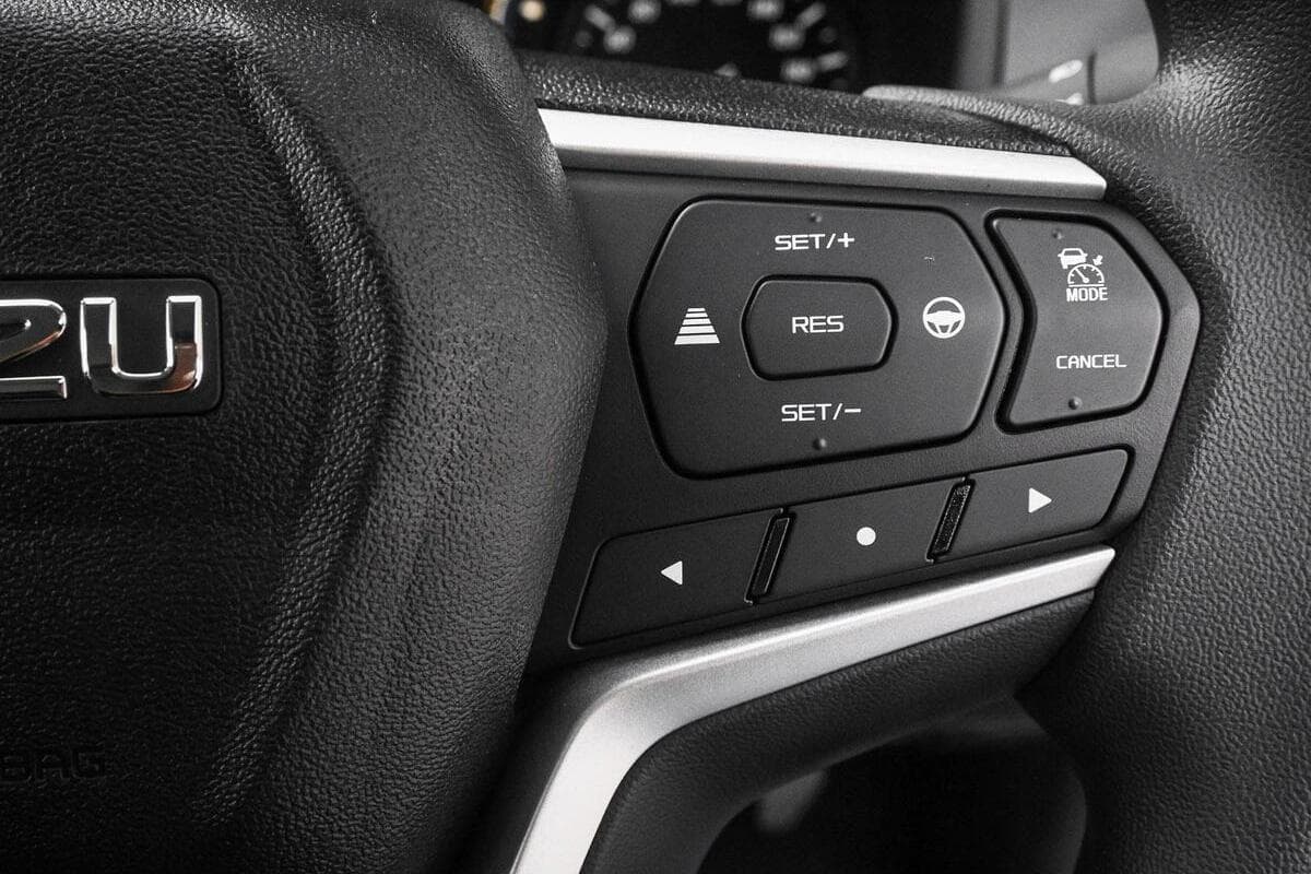 2024 Isuzu MU-X LS-M Auto 4x4 MY24 image 14