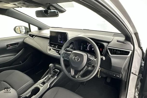 2022 Toyota Corolla Ascent Sport image 14