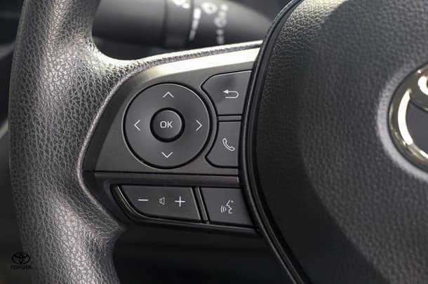 2024 Toyota Corolla Sedan Hybrid Ascent Sport image 22