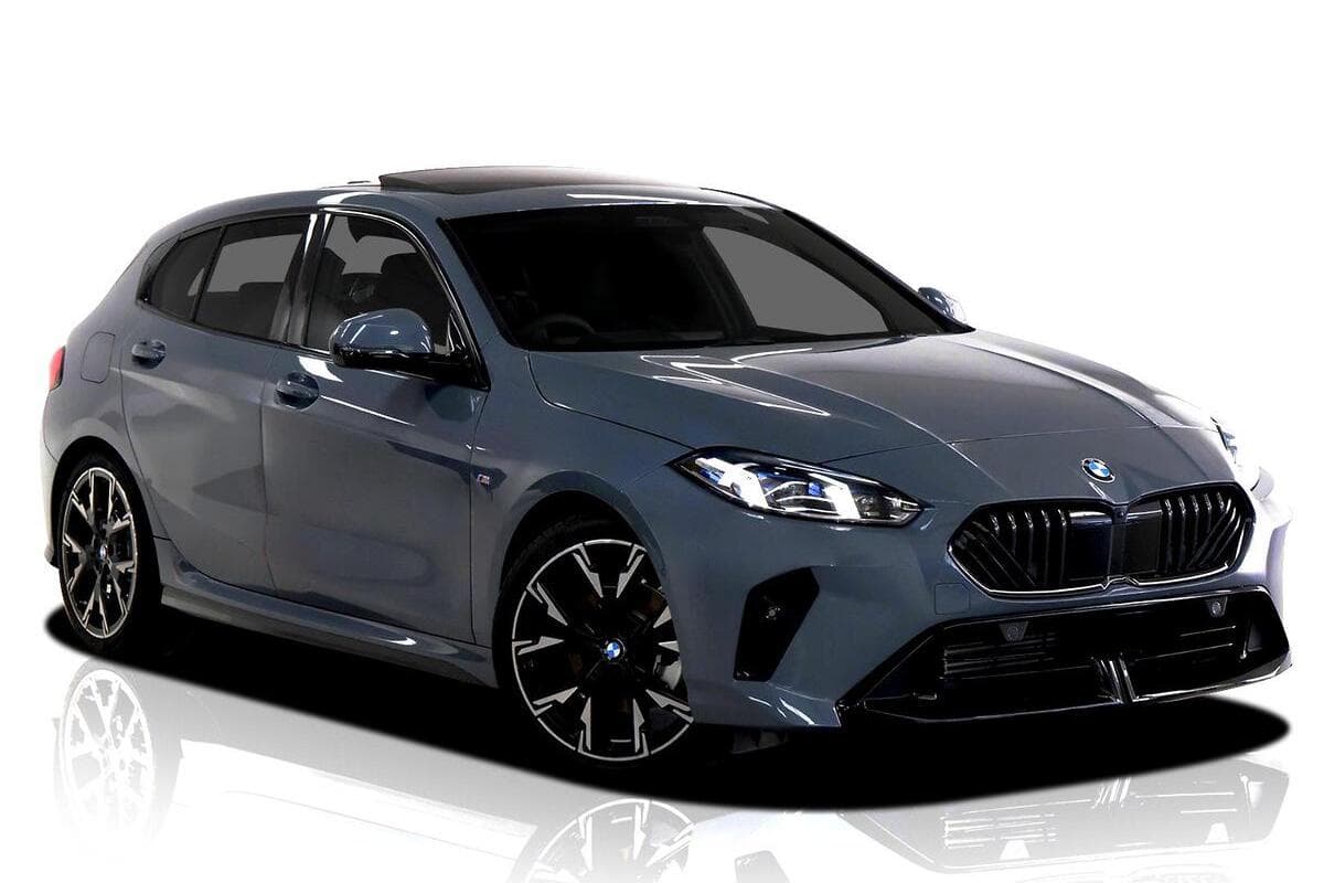 2025 BMW 1 Series 118 M Sport F70 Auto