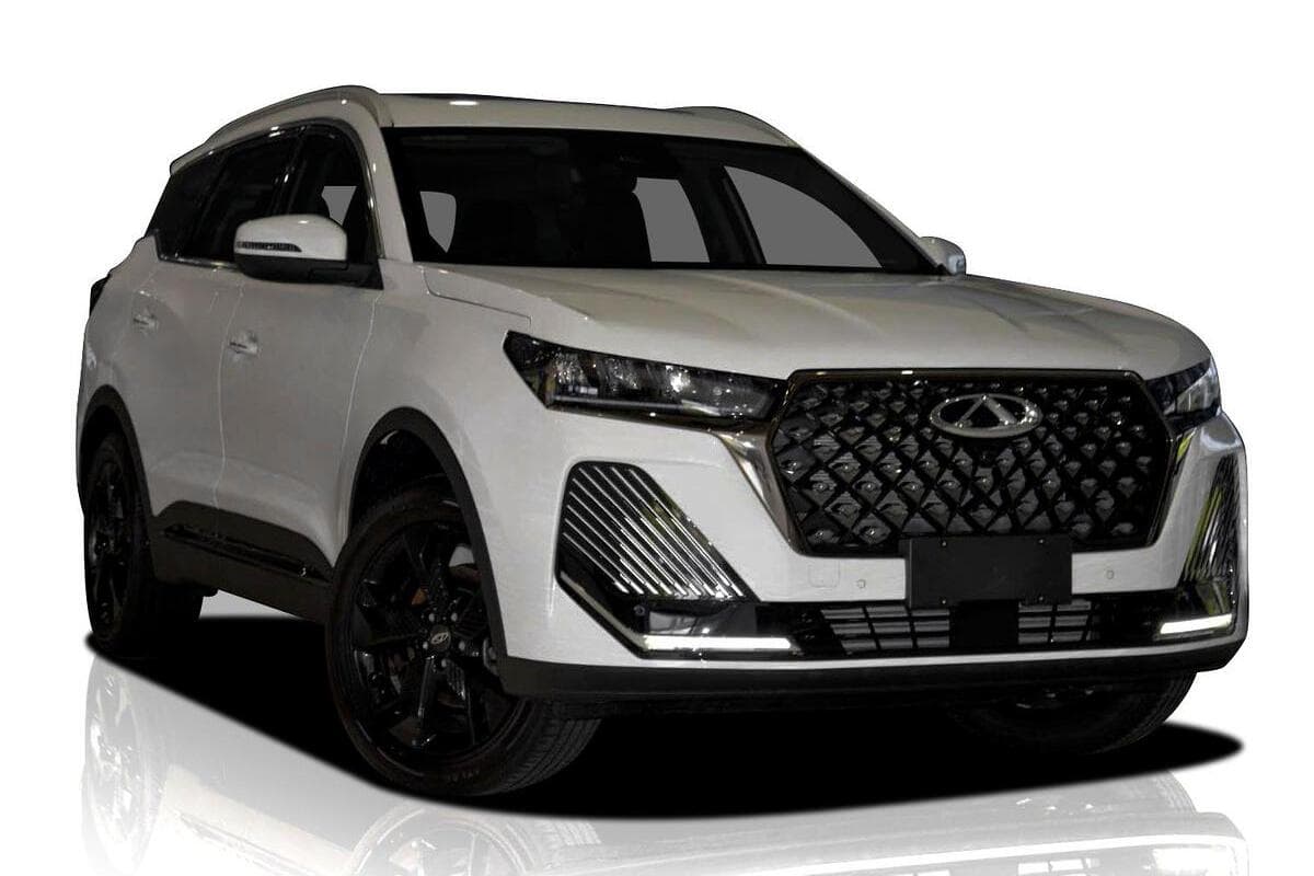 2025 Chery Tiggo 7 Pro SE+ Auto