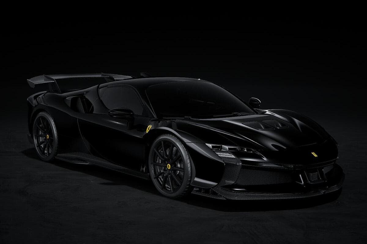 2025 Ferrari SF90 XX Stradale Auto 4WD