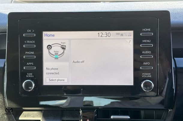 2023 Toyota Camry Hybrid Ascent image 18