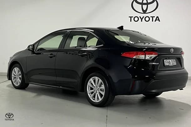 2024 Toyota Corolla Ascent Sport image 8
