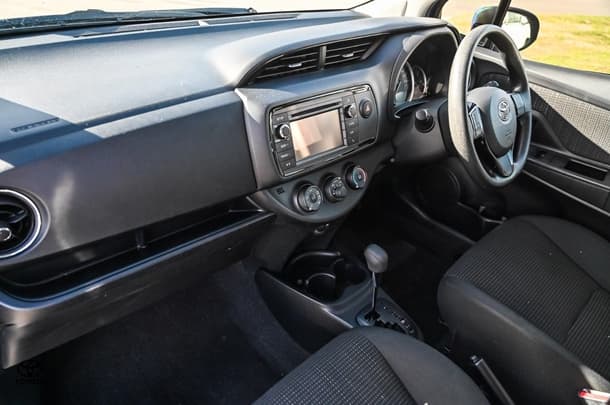 2019 Toyota Yaris ASCENT image 20