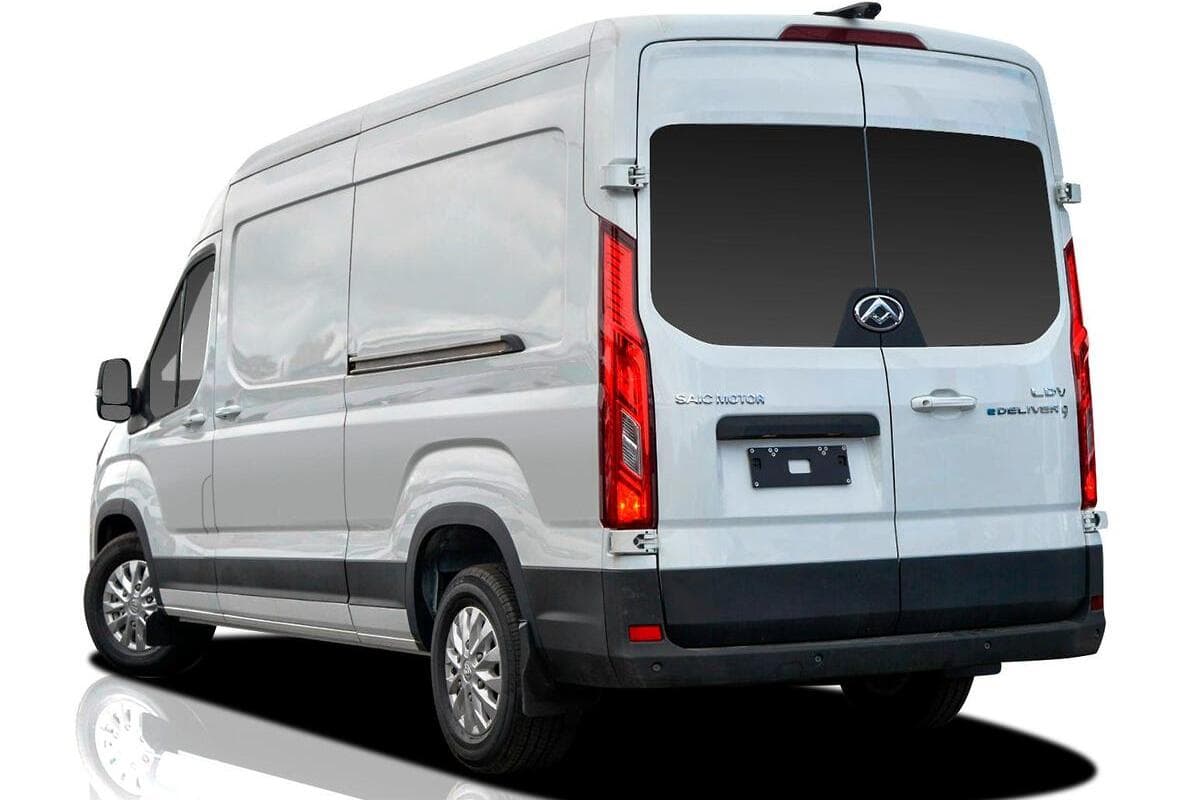 2024 LDV eDeliver 9 LWB Auto MY23 image 4