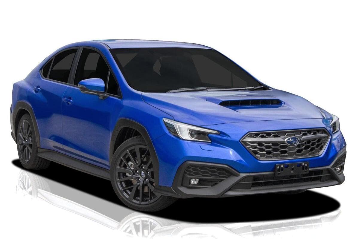 2025 Subaru WRX VB Auto AWD MY24
