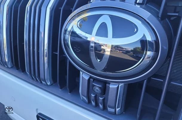 2019 Toyota Prado Kakadu image 7