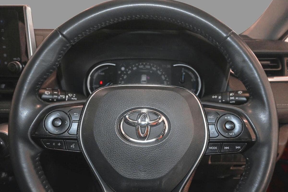 2024 Toyota RAV4 GX Auto 2WD image 11