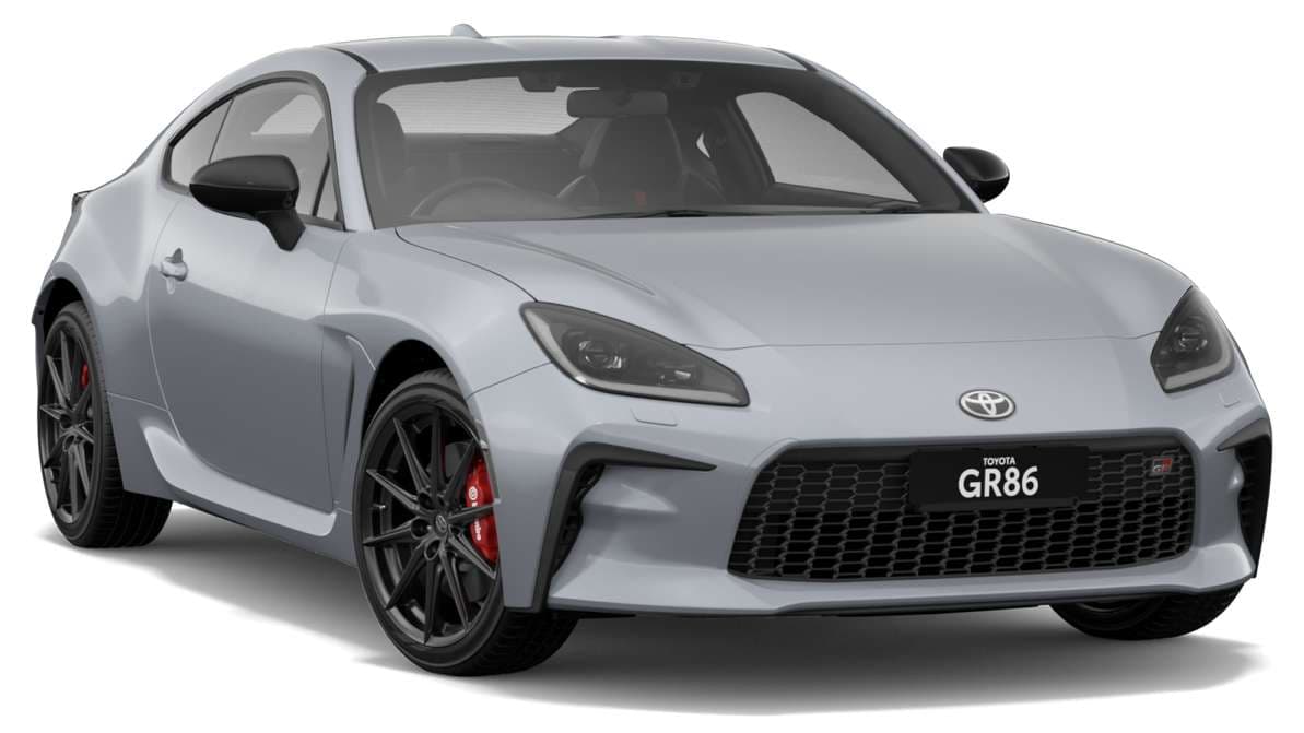 2025 Toyota GR86 GTS Option Pack Manual Dynamic Performance Pack and Red Interior image 1