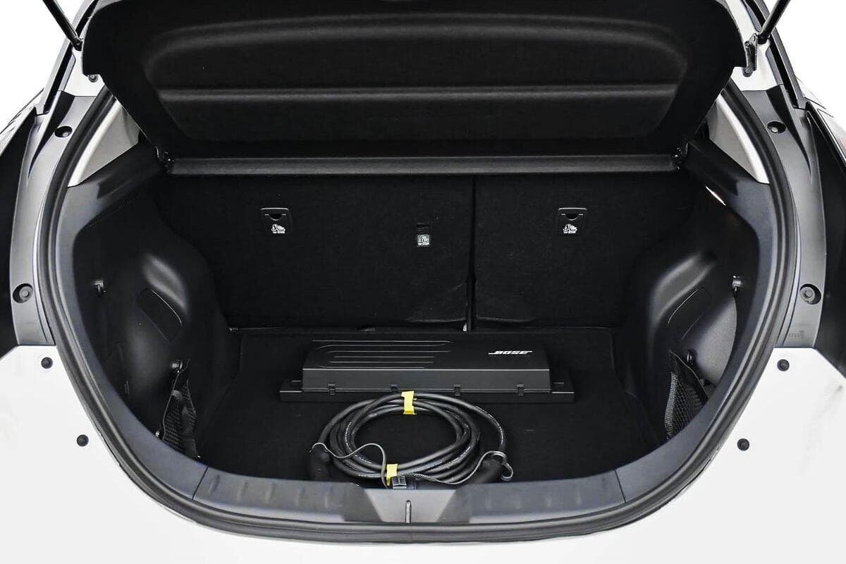 2024 Nissan LEAF ZE1 Auto MY23 image 11
