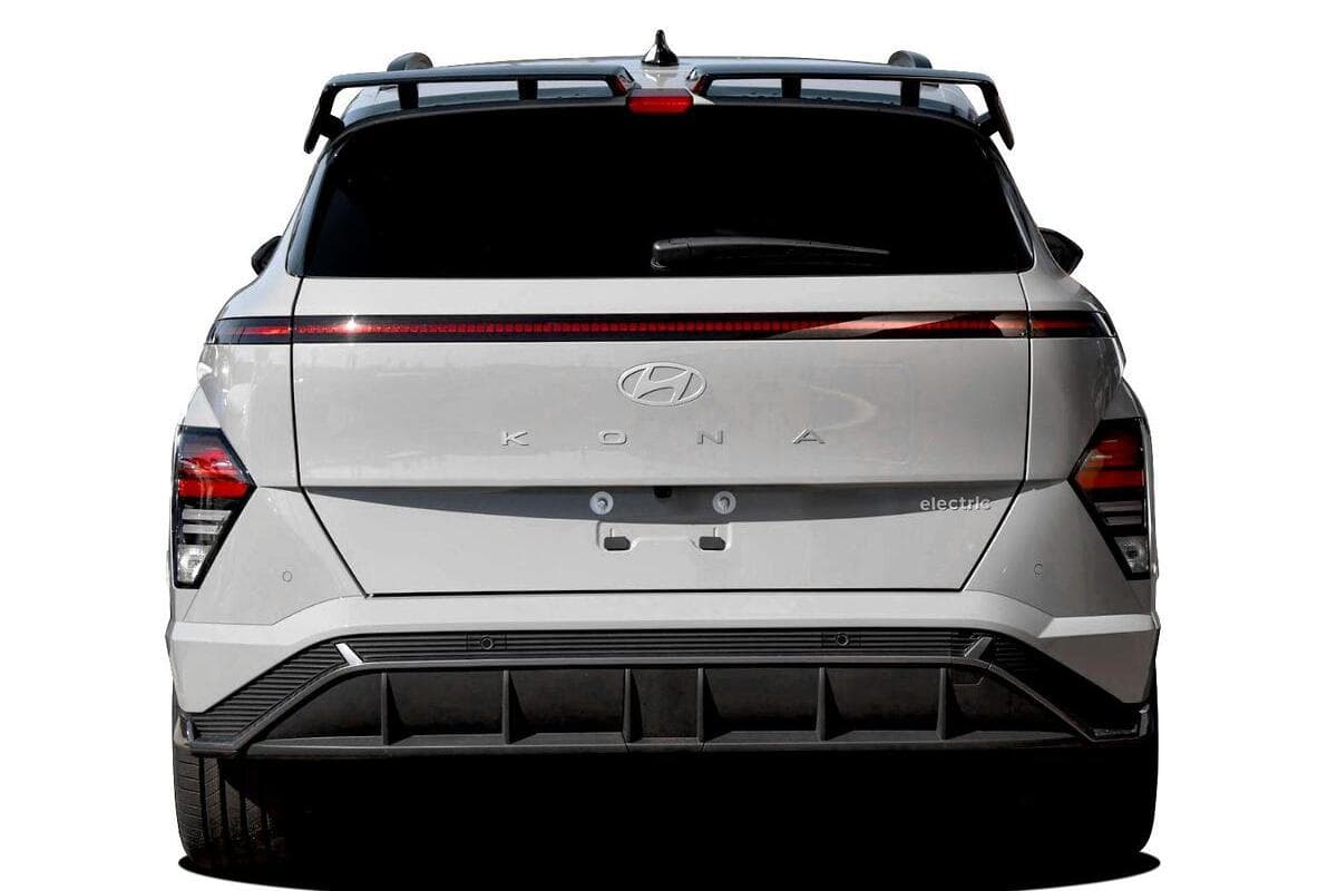 2024 Hyundai Kona Electric Premium N Line Auto 2WD MY25 image 3