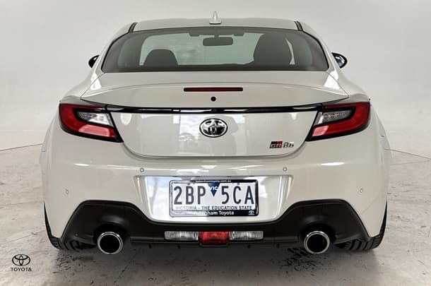 2024 Toyota GR86 GTS image 7