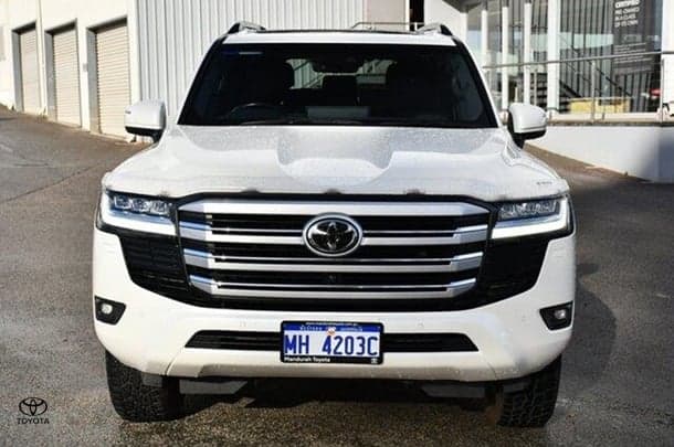 2023 Toyota Landcruiser VX image 17
