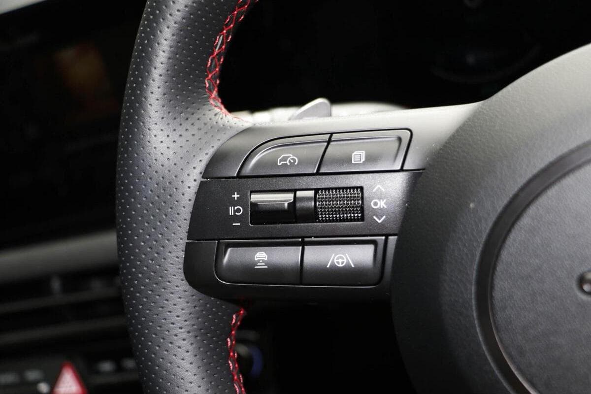 2024 Hyundai Tucson Premium N Line Auto AWD MY25 image 17