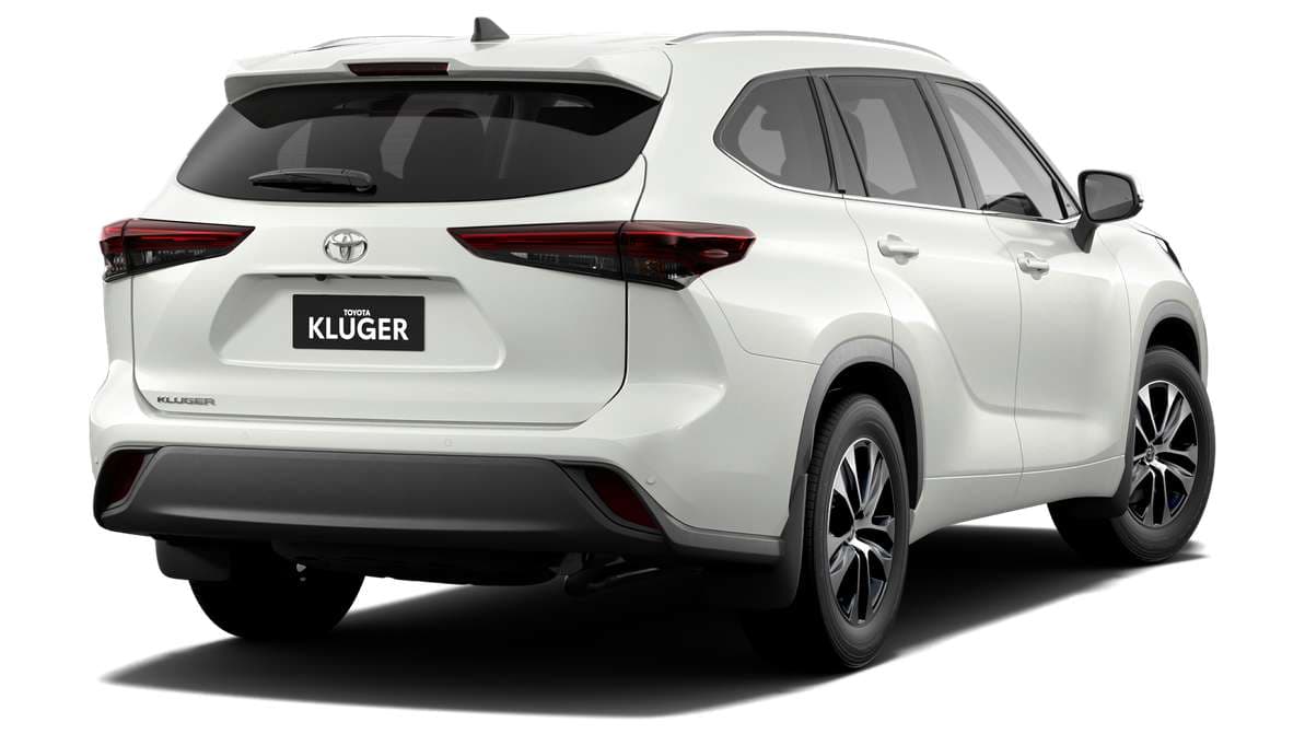 2024 Toyota Kluger GXL AWD Automatic image 3