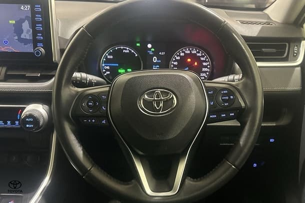 2021 Toyota Rav4 Hybrid GX AWD image 18