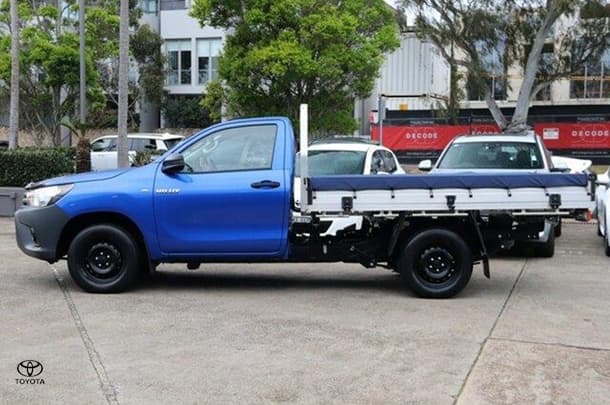 2020 Toyota Hilux 4x2 Workmate image 16