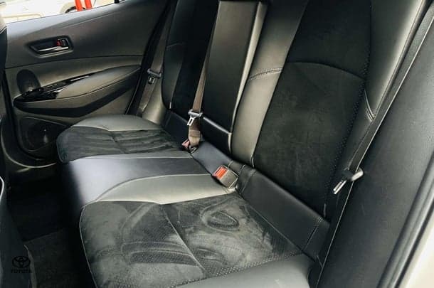 2022 Toyota GR Corolla GTS image 26