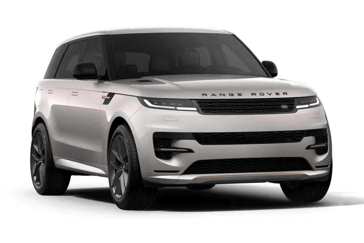 2025 Land Rover Range Rover Sport D350 Dynamic HSE Auto AWD MY25
