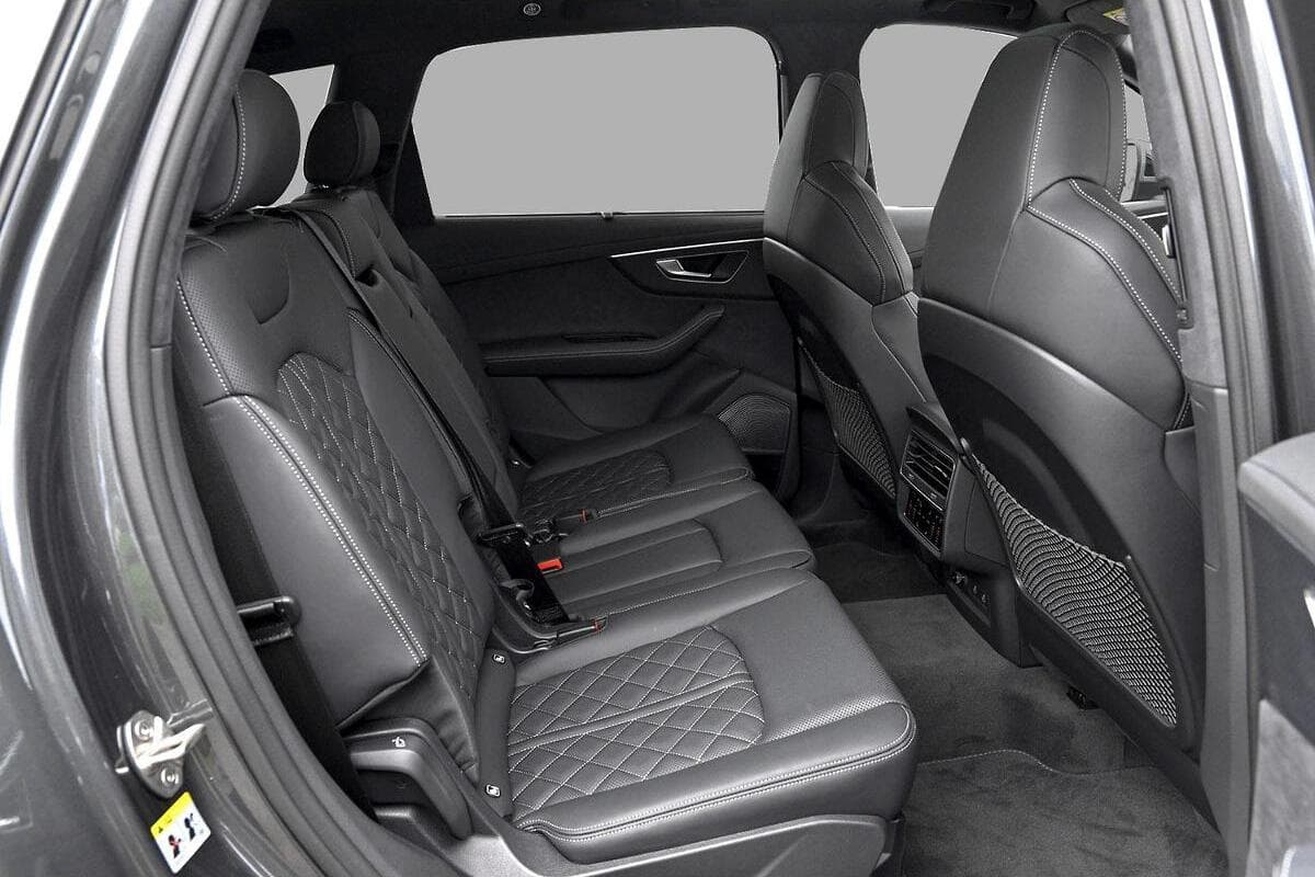 2025 Audi SQ7 TFSI Auto quattro MY25 image 7