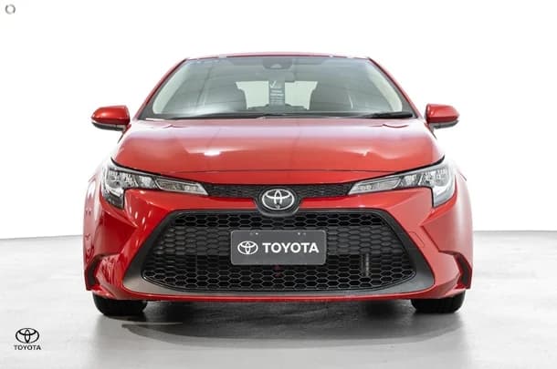 2020 Toyota Corolla Sedan Ascent Sport image 2