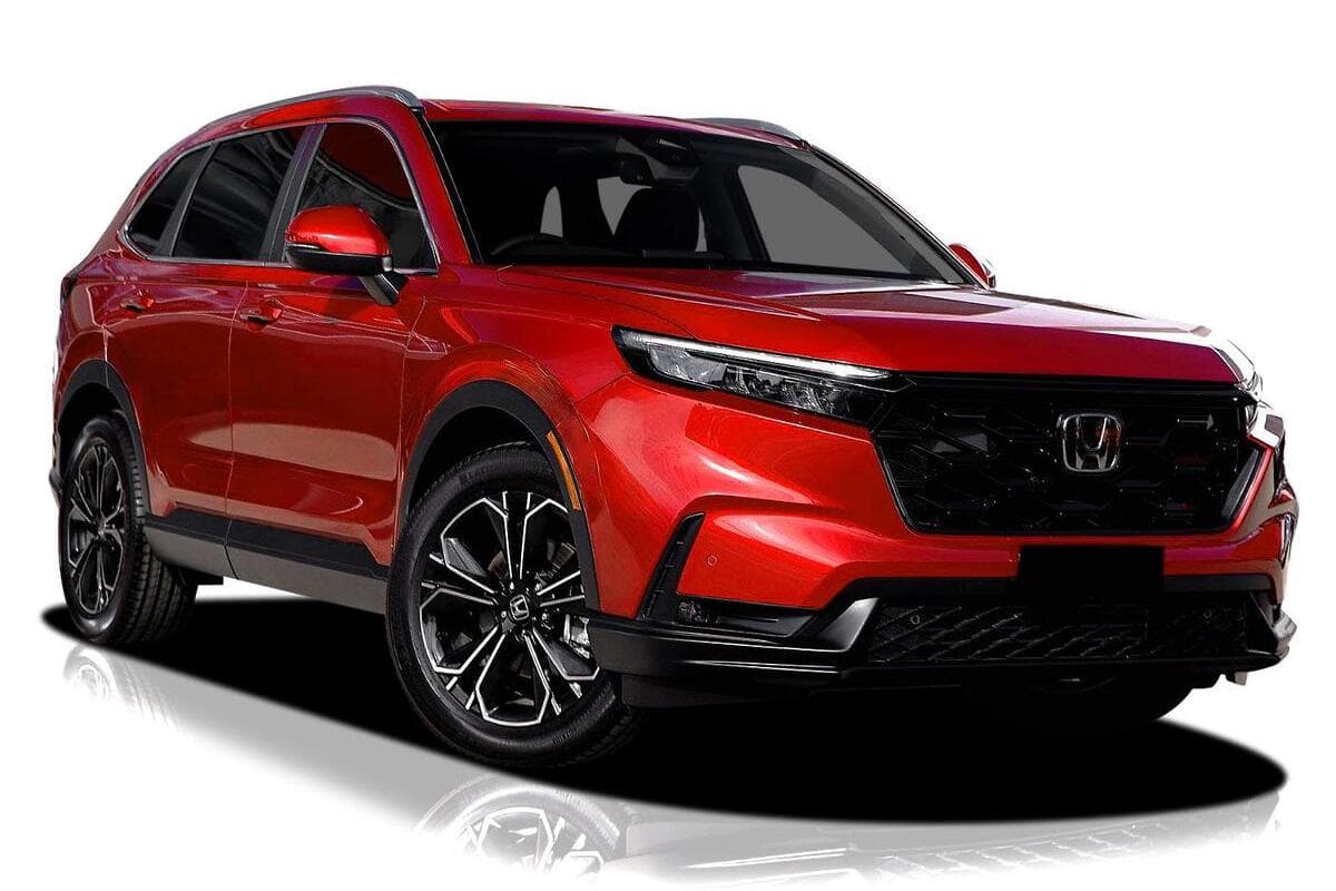 2024 Honda CR-V VTi LX Auto AWD MY24