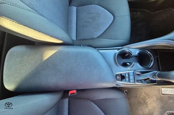 2021 Toyota Camry Hybrid Ascent image 20