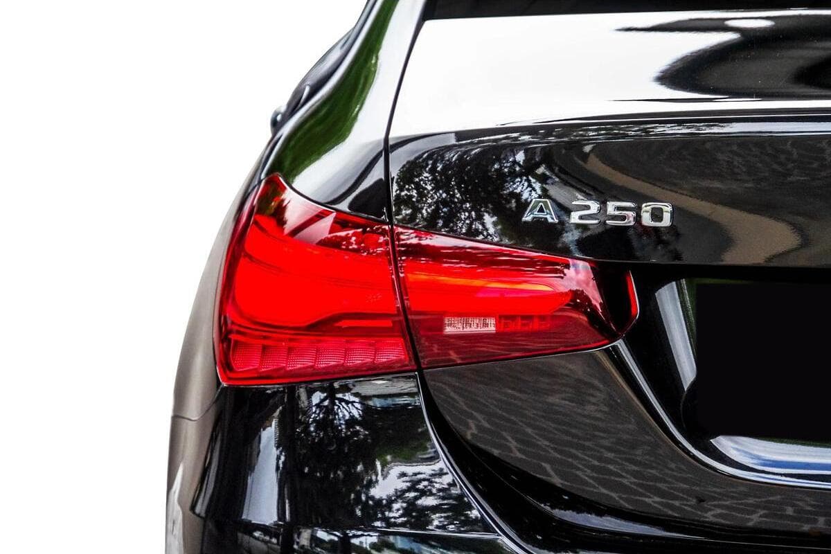 2025 Mercedes-Benz A-Class A250 Auto 4MATIC image 17