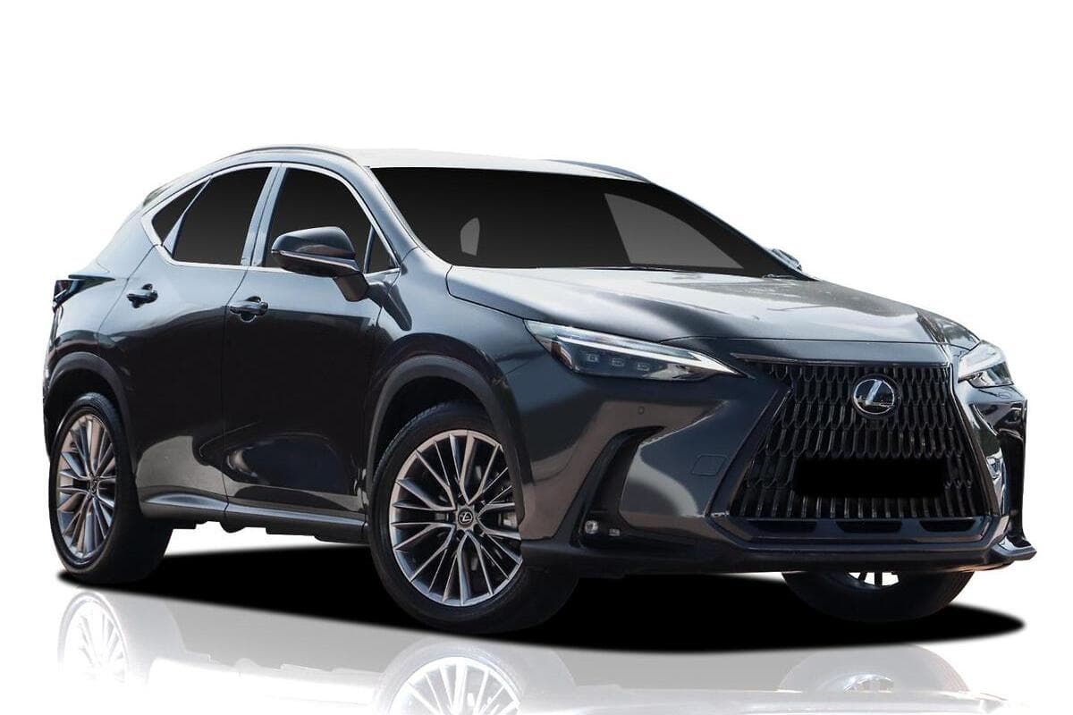 2024 Lexus NX NX350h Sports Luxury Auto 2WD