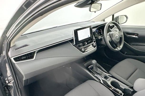 2023 Toyota Corolla Sedan Hybrid Ascent Sport image 17
