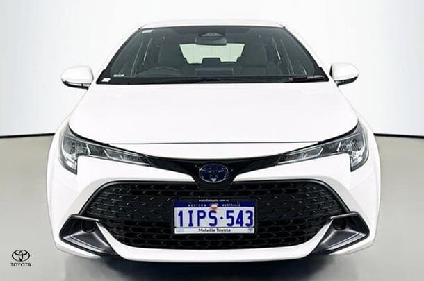 2022 Toyota Corolla Ascent Sport image 2