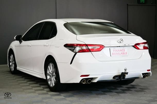 2018 Toyota Camry Ascent Sport image 6