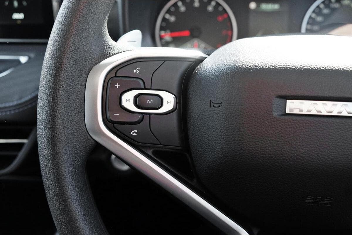 2024 GWM Haval Jolion Premium Auto image 13