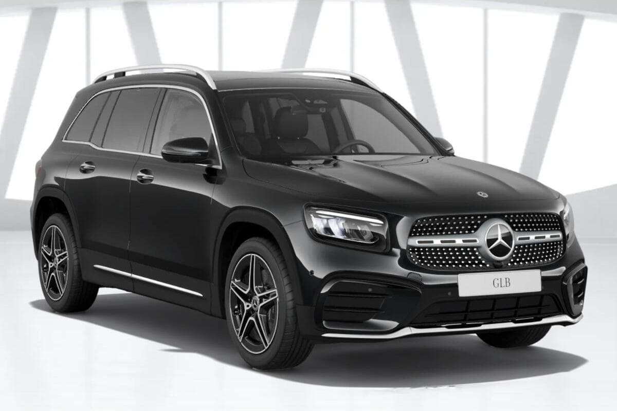 2024 Mercedes-Benz GLB-Class GLB250 Auto 4MATIC