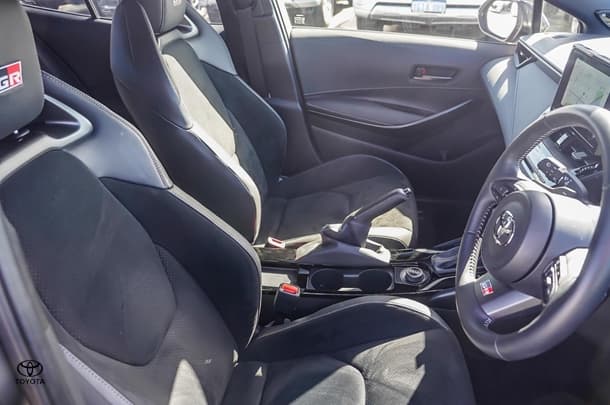 2024 Toyota GR Corolla GTS image 8