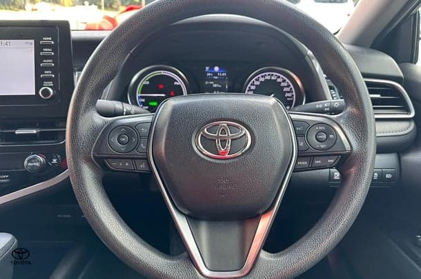 2022 Toyota Camry Hybrid Ascent image 20