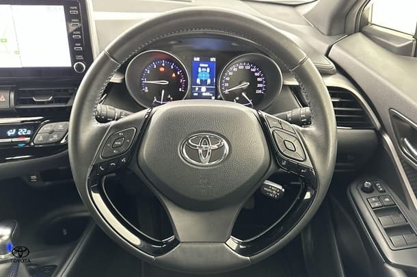 2023 Toyota CH-R GXL-2WD image 14